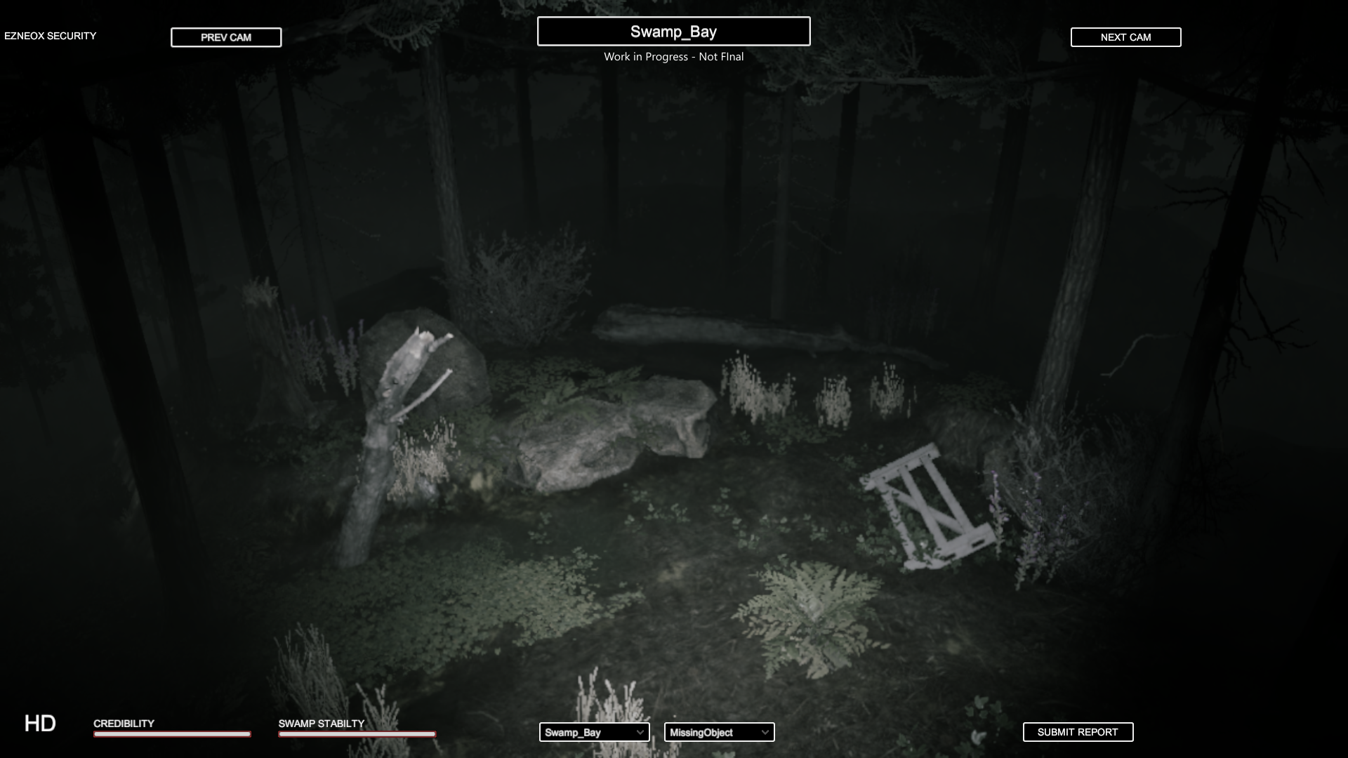 Eclipse: Anomaly Research