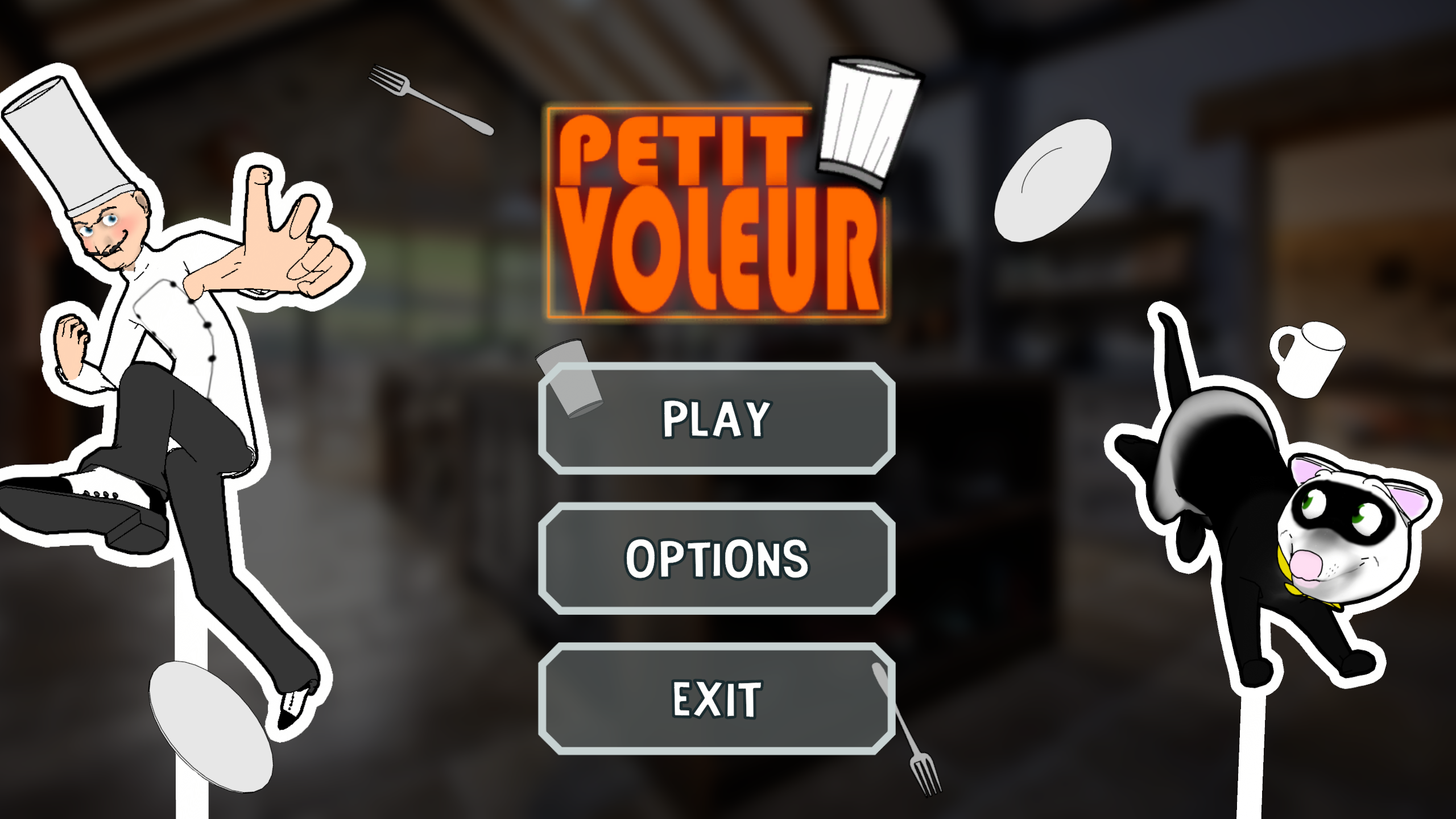 Petit Voleur